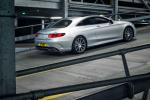 Mercedes-Benz S63 AMG Coupe 2014 года (UK)